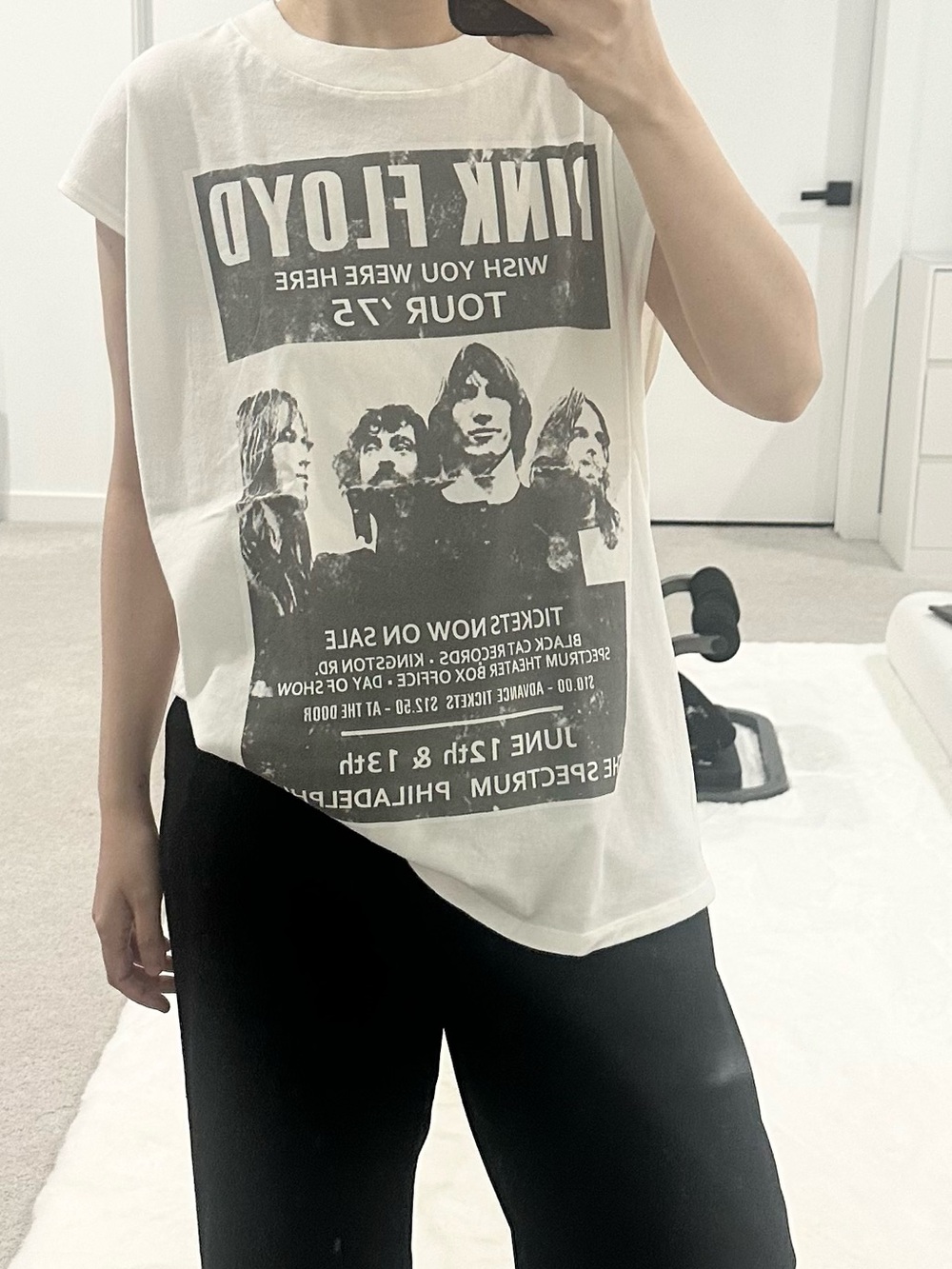 PINK FLOYD TOP - Picture 9 of 10